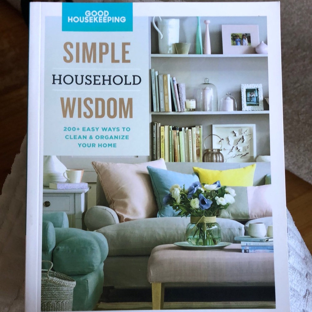 Good Housekeeping Book